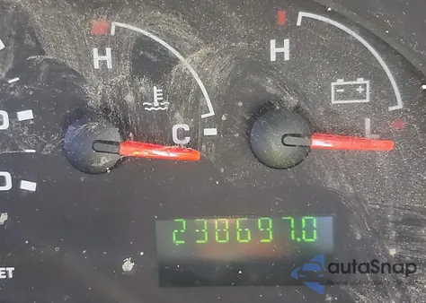 2006 Ford E-150 Commercial/Recreational из США, поврежденный, VIN 1FTRE14W76HB28775